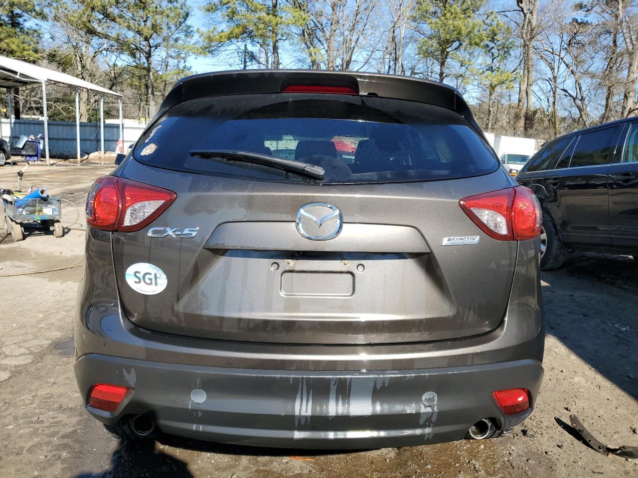 2016 MAZDA CX-5 TOURI - Фото 6