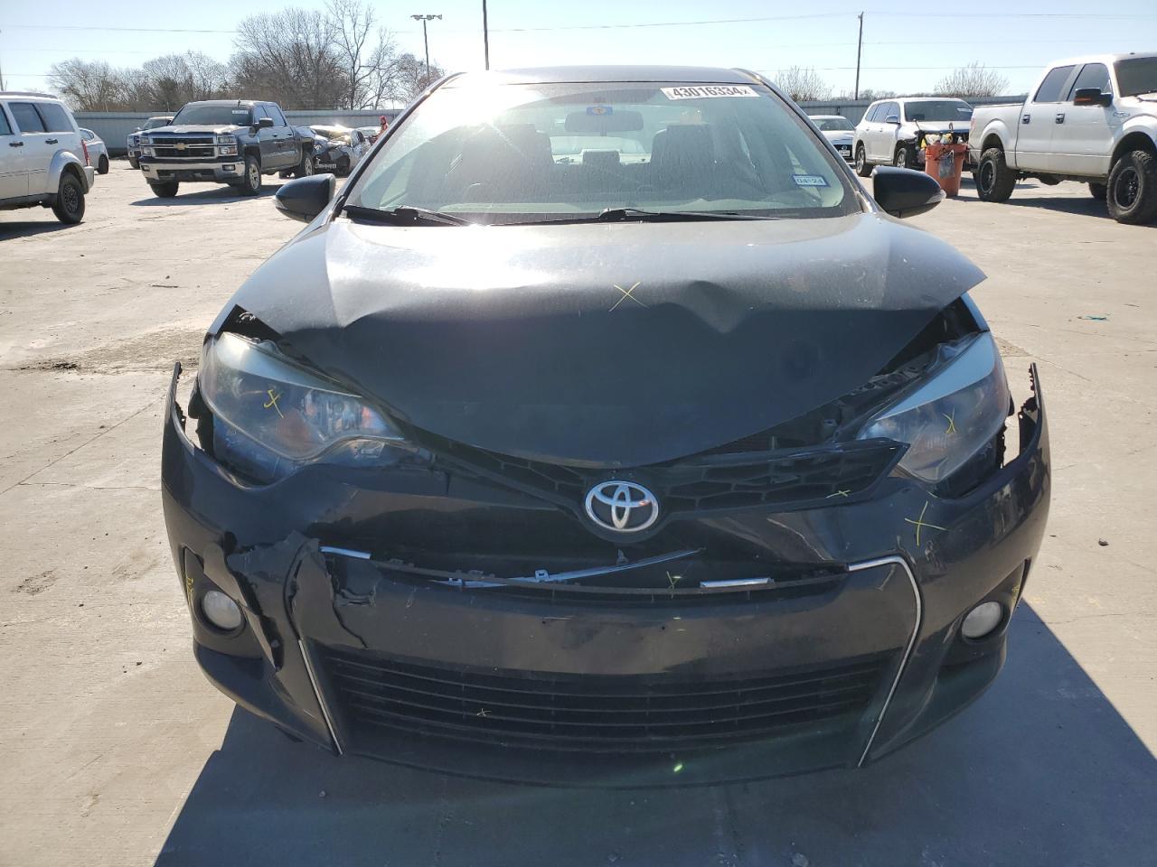 2016 TOYOTA COROLLA L - Image 5