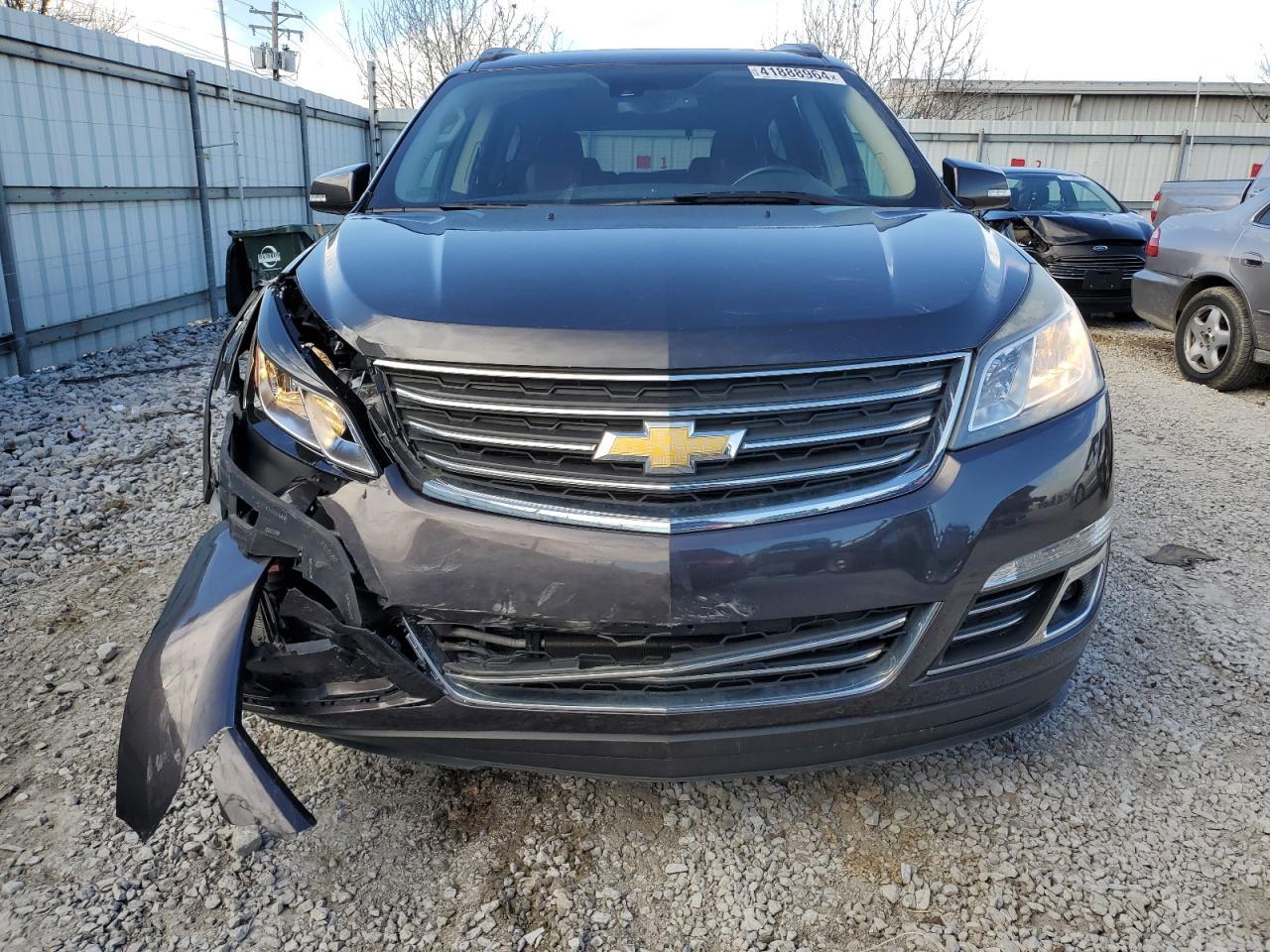 2015 CHEVROLET TRAVERSE L - Image 5