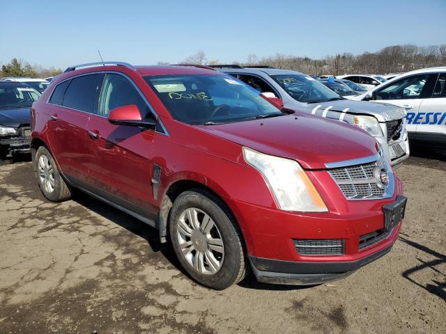 2012 Cadillac Srx Luxury Collection - Фото 4
