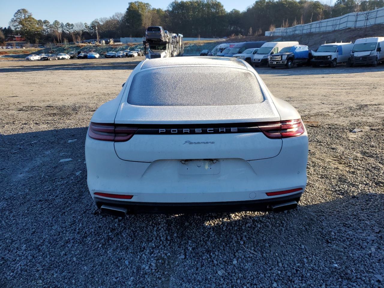 2018 PORSCHE PANAMERA 4 - Фото 6