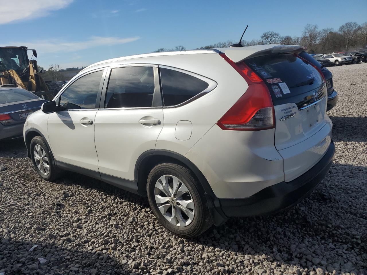 2014 HONDA CR-V EXL - Фото 2