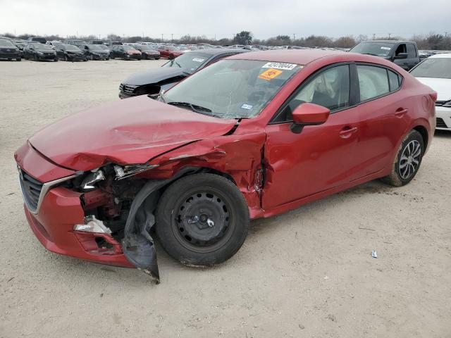2015 Mazda 3 Sport