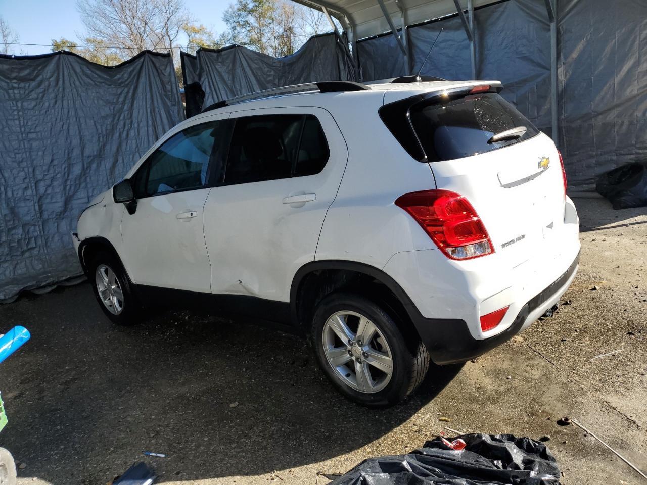 2021 CHEVROLET TRAX 1LT - Фото 2