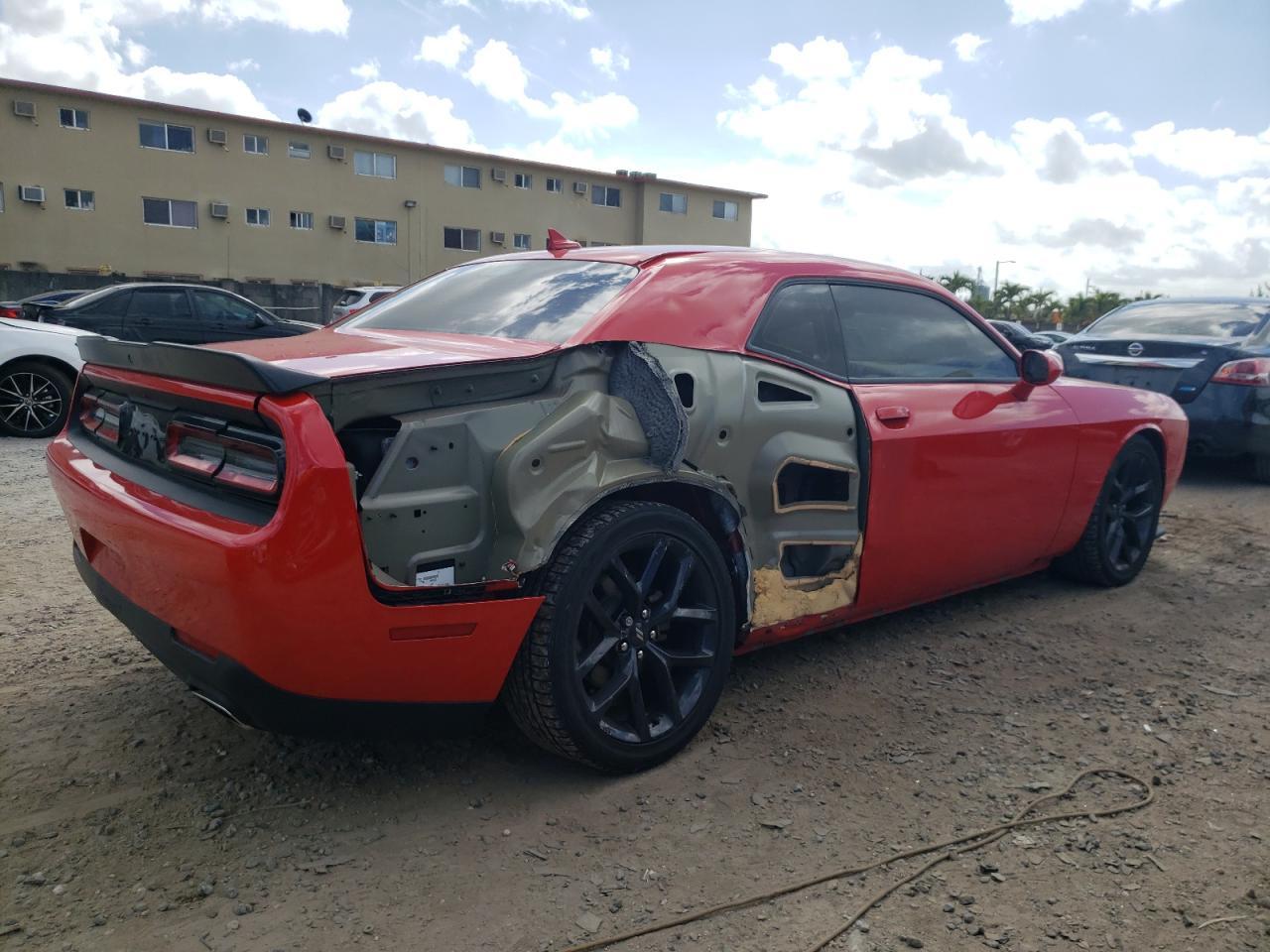 2021 DODGE CHALLENGER - Фото 3