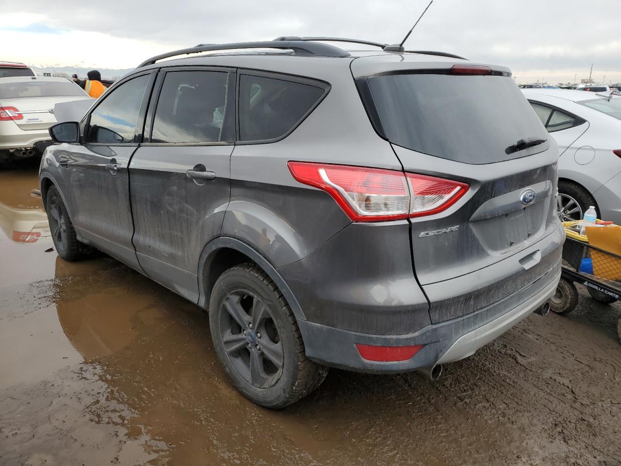 2013 FORD ESCAPE SE - Фото 2