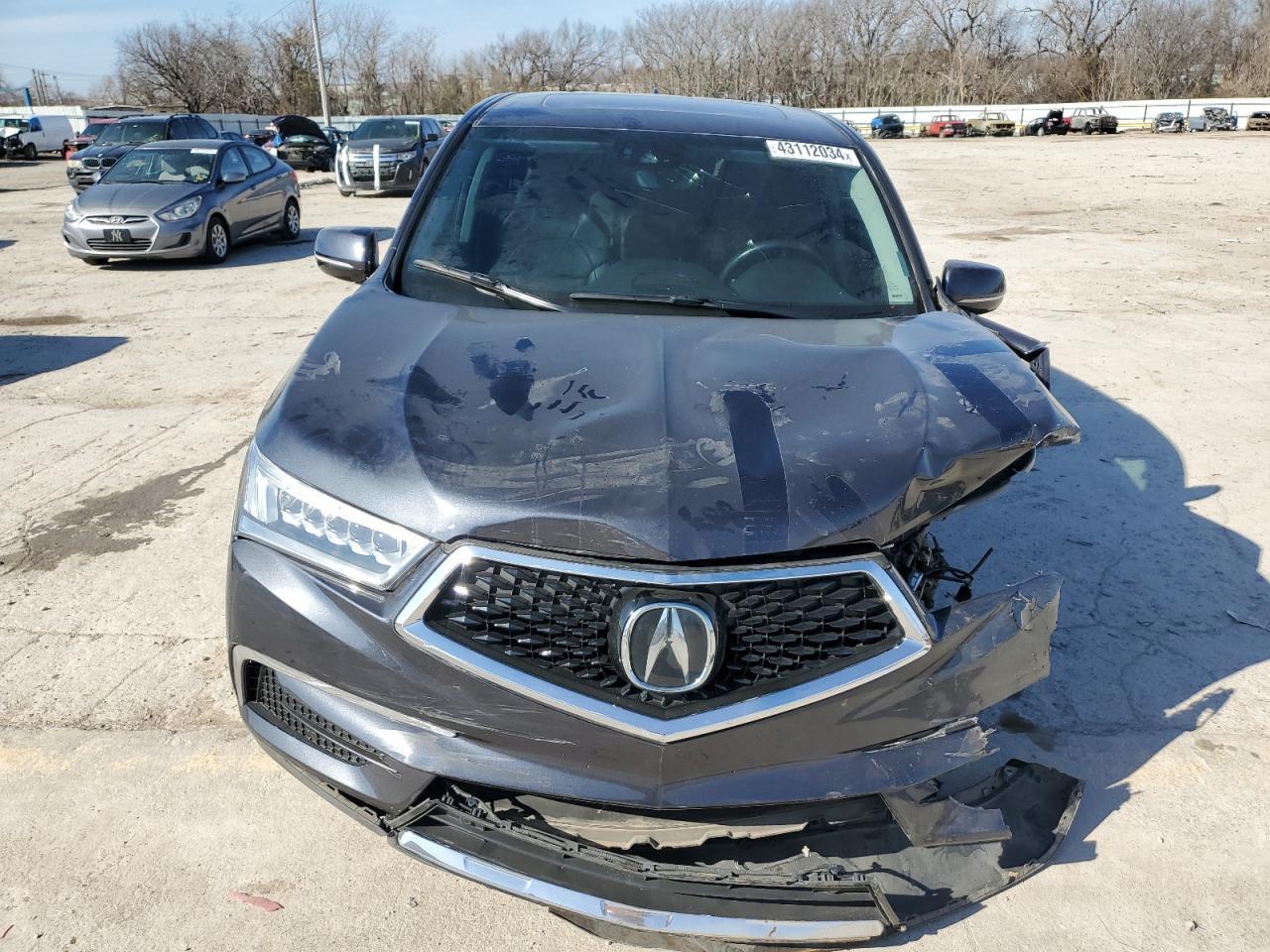 2020 ACURA MDX TECHNO - Фото 5