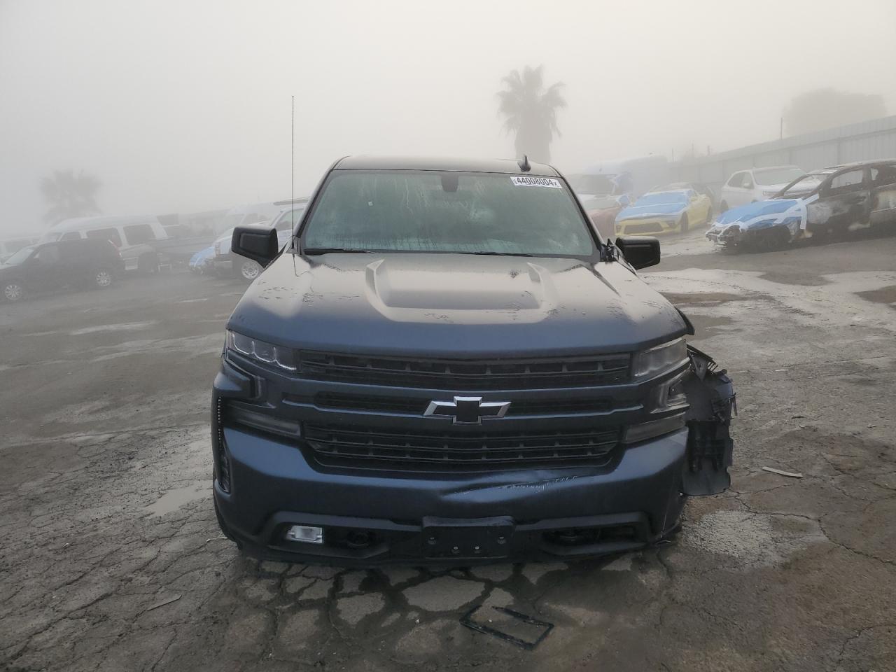 2021 CHEVROLET SILVERADO - Фото 5
