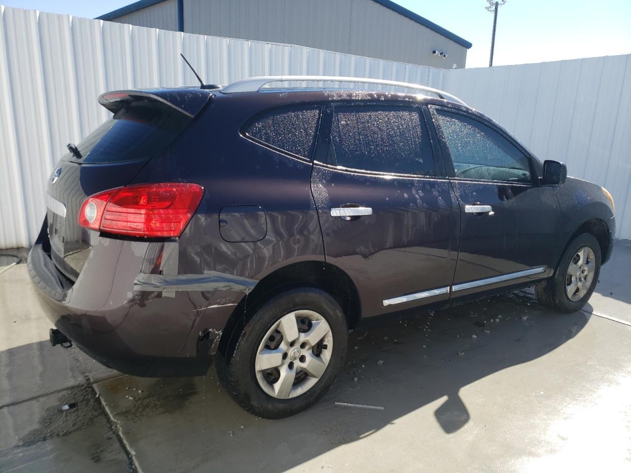 2014 NISSAN ROGUE SELE - Image 3