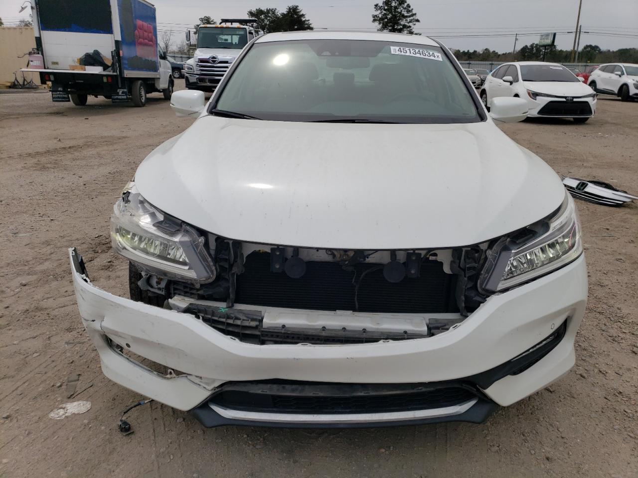 2016 HONDA ACCORD TOU - Фото 5