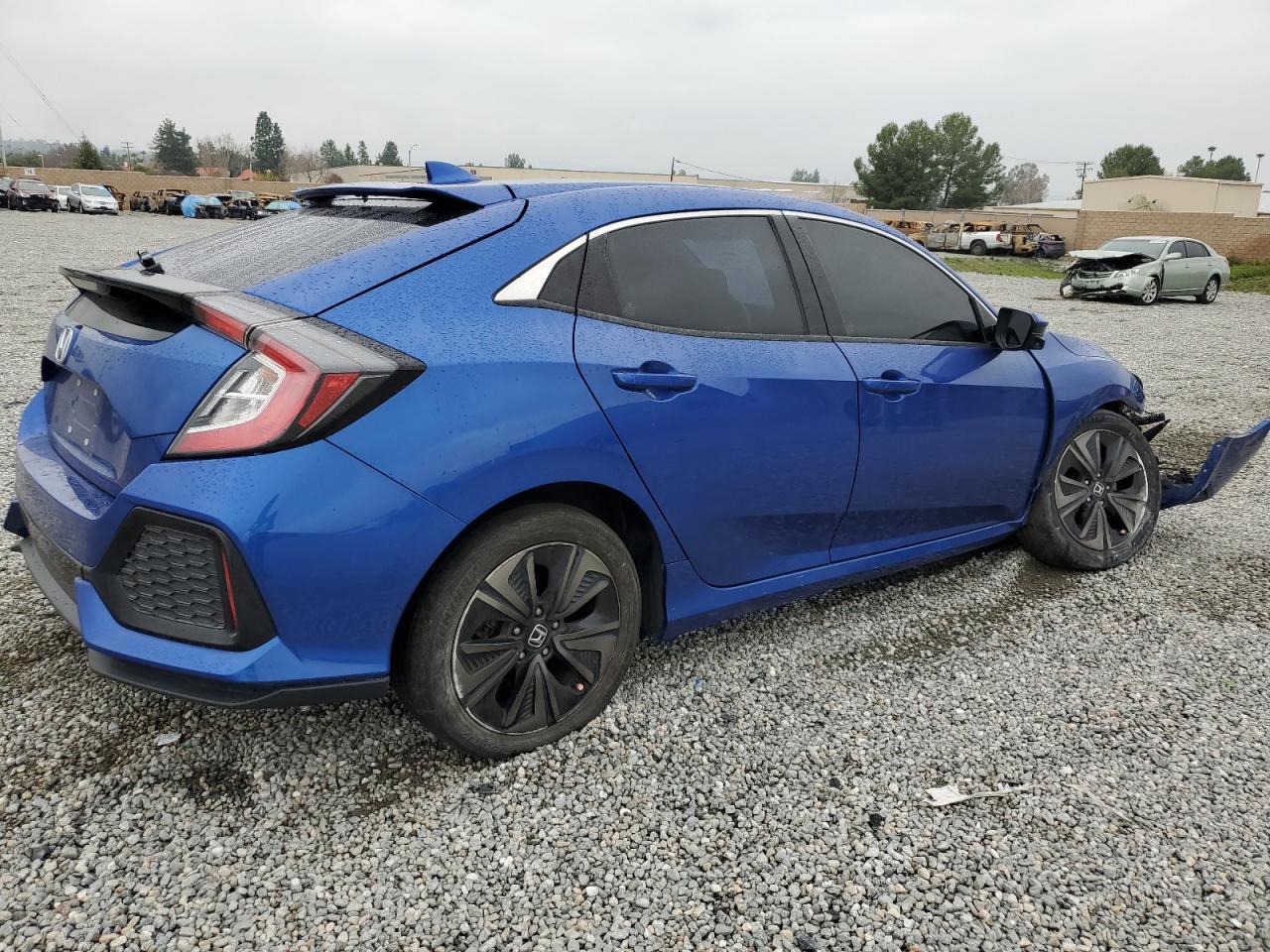 2018 HONDA CIVIC EX - Image 3