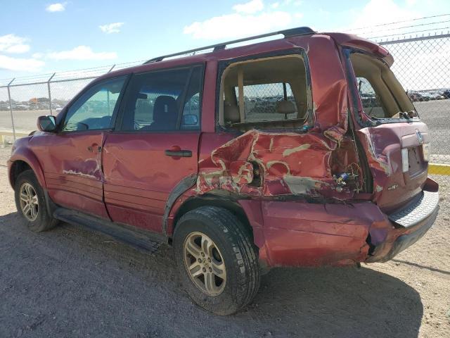 2004 Honda Pilot Exl - Фото 2