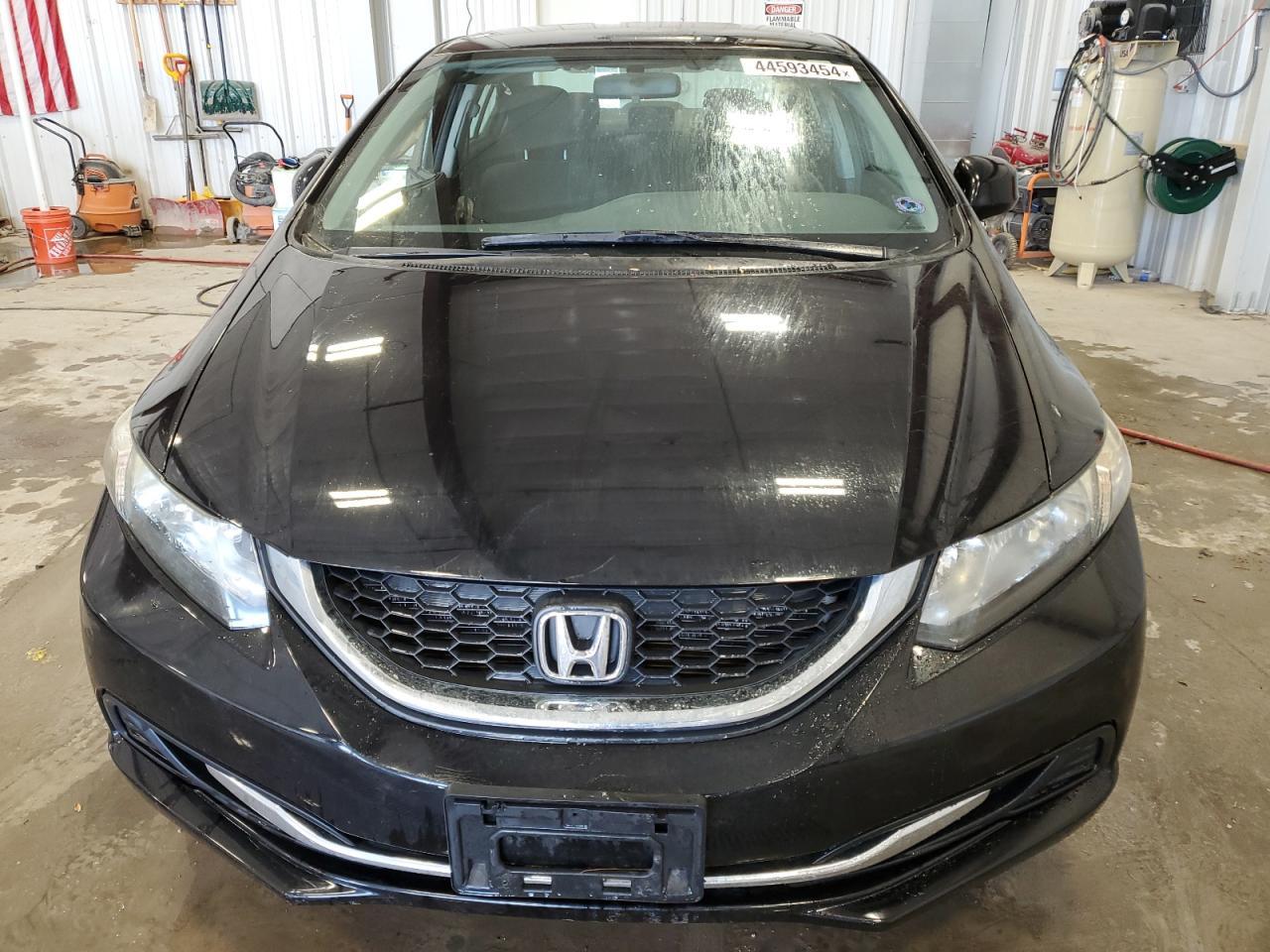 2013 HONDA CIVIC LX - Фото 5