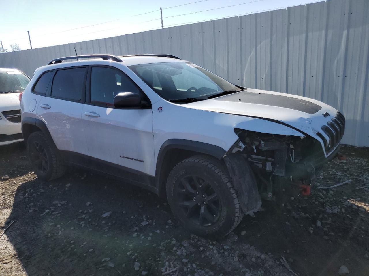 2016 JEEP CHEROKEE T - Image 4