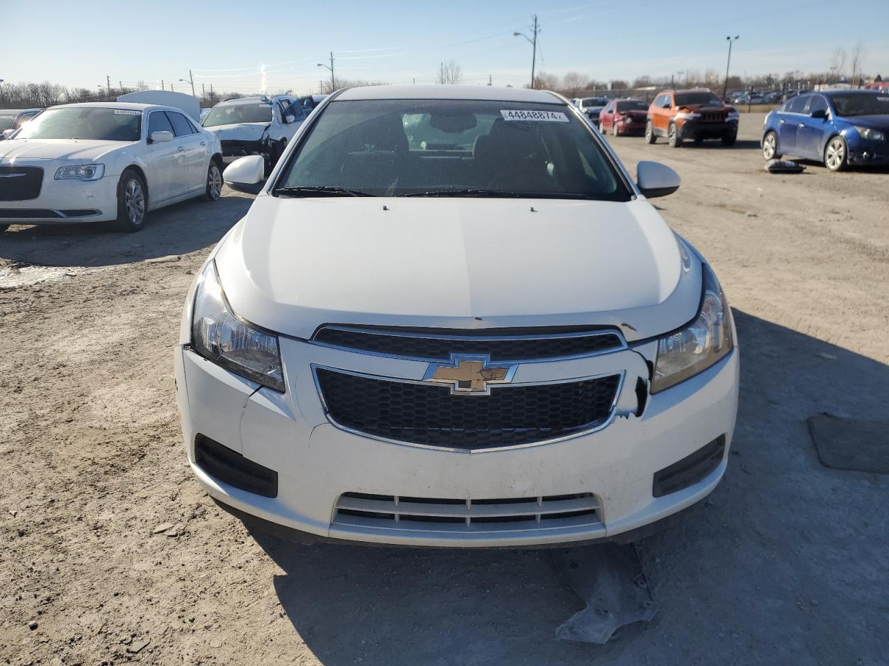 2014 CHEVROLET CRUZE LT - Фото 5