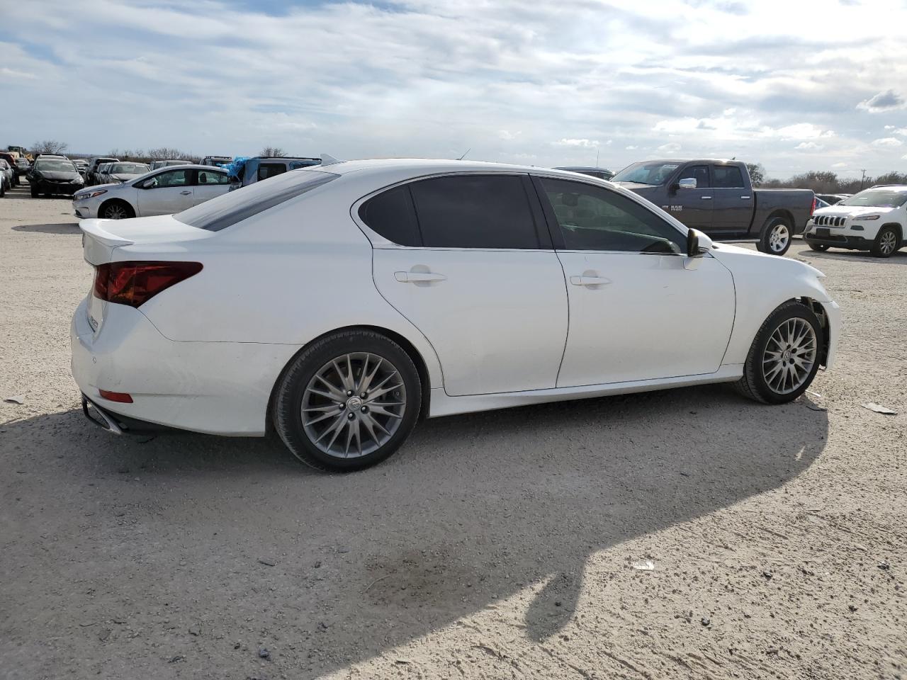 2013 LEXUS GS 350 - Image 3