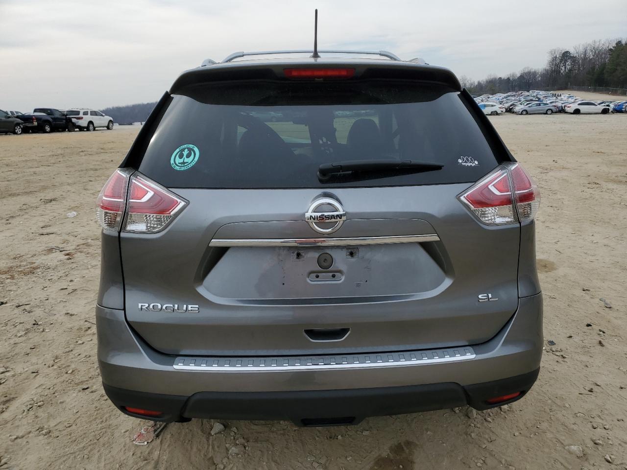 2016 NISSAN ROGUE S - Image 6