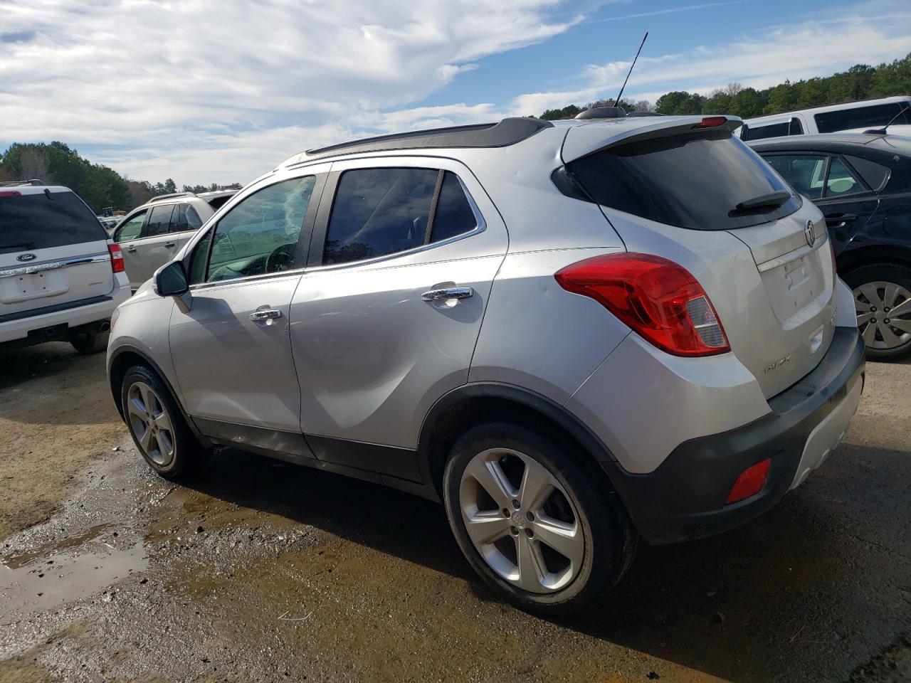 2016 BUICK ENCORE - Фото 2
