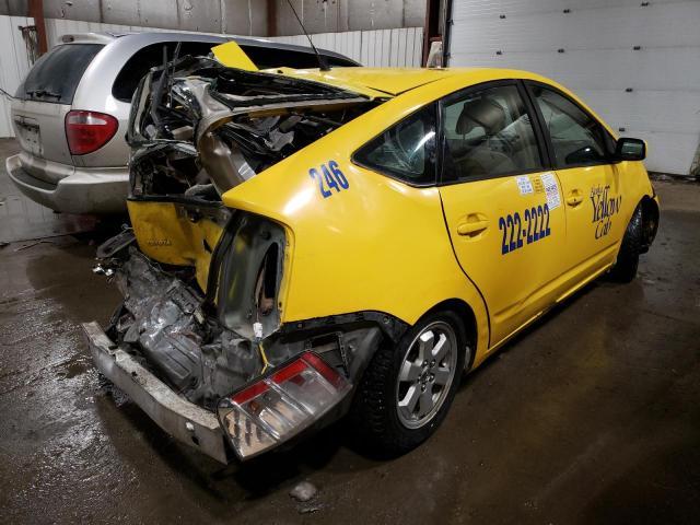 2004 Toyota Prius - Фото 3
