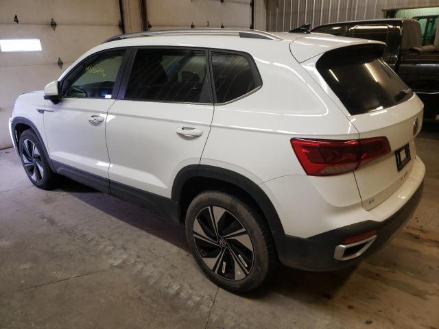 2023 Volkswagen Taos Se - Фото 2