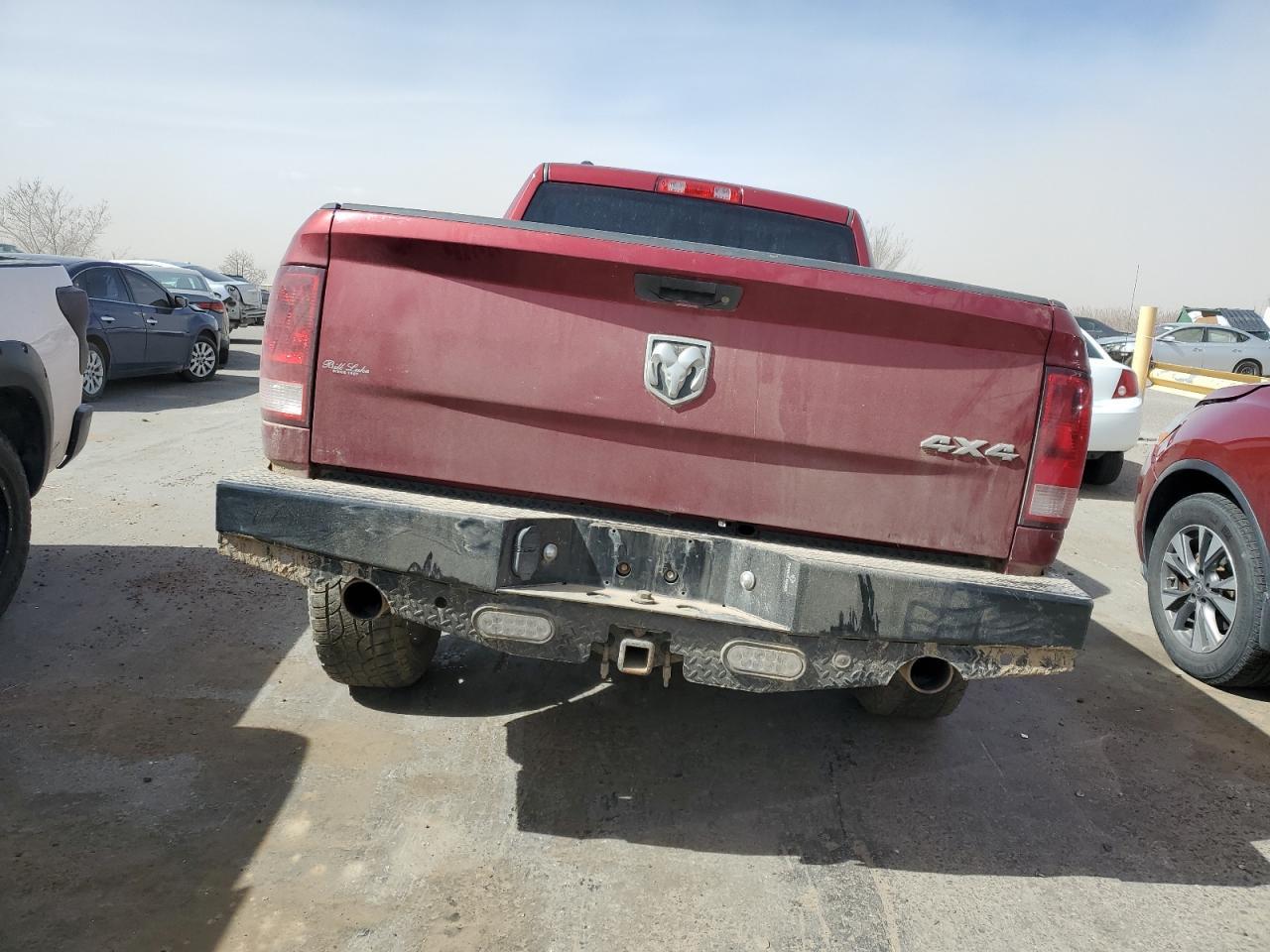 2014 RAM 1500 ST - Фото 6