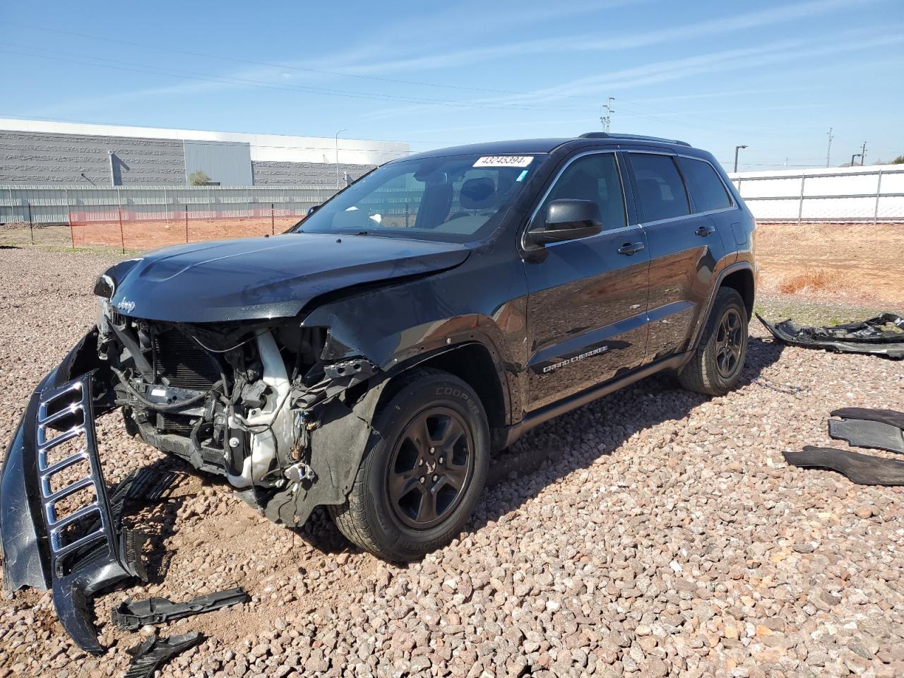 2016 JEEP GRAND CHER