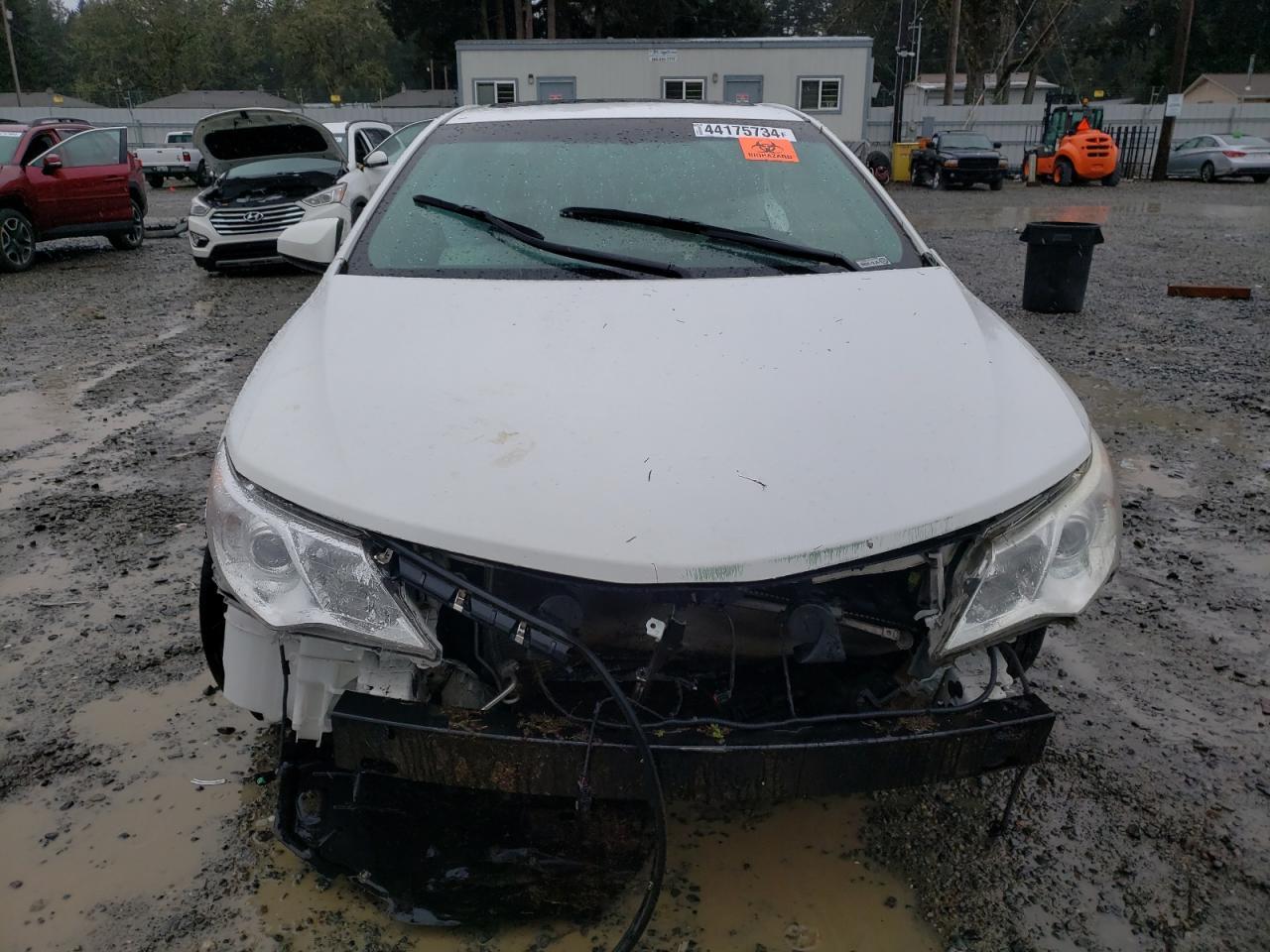 2014 TOYOTA CAMRY L - Image 5
