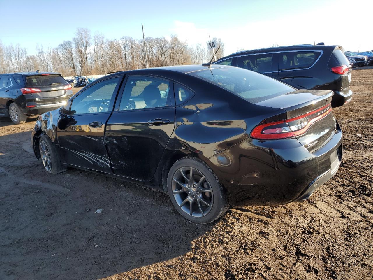 2013 DODGE DART SXT - Image 2