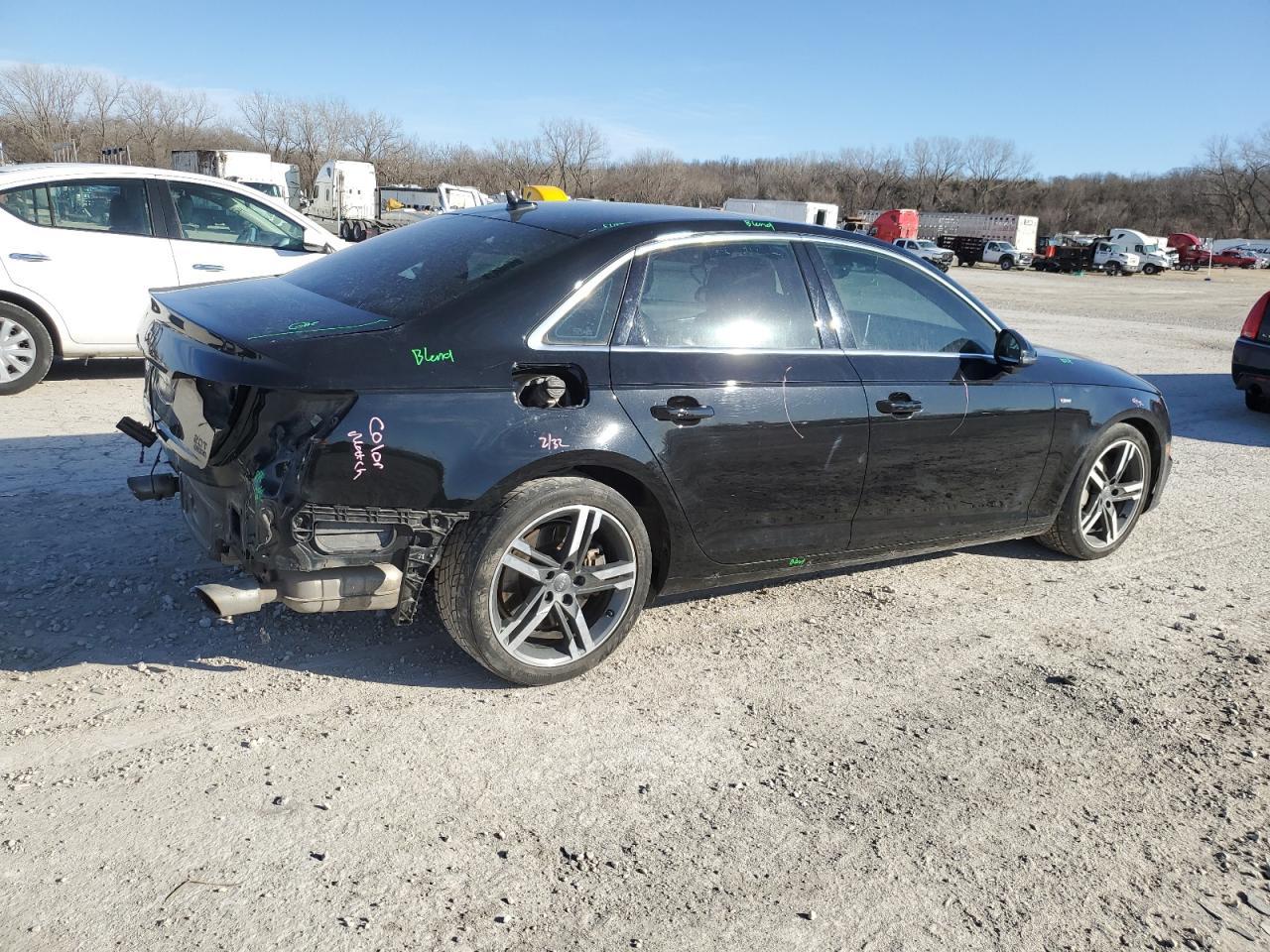 2017 AUDI A4 PREMIUM - Фото 3