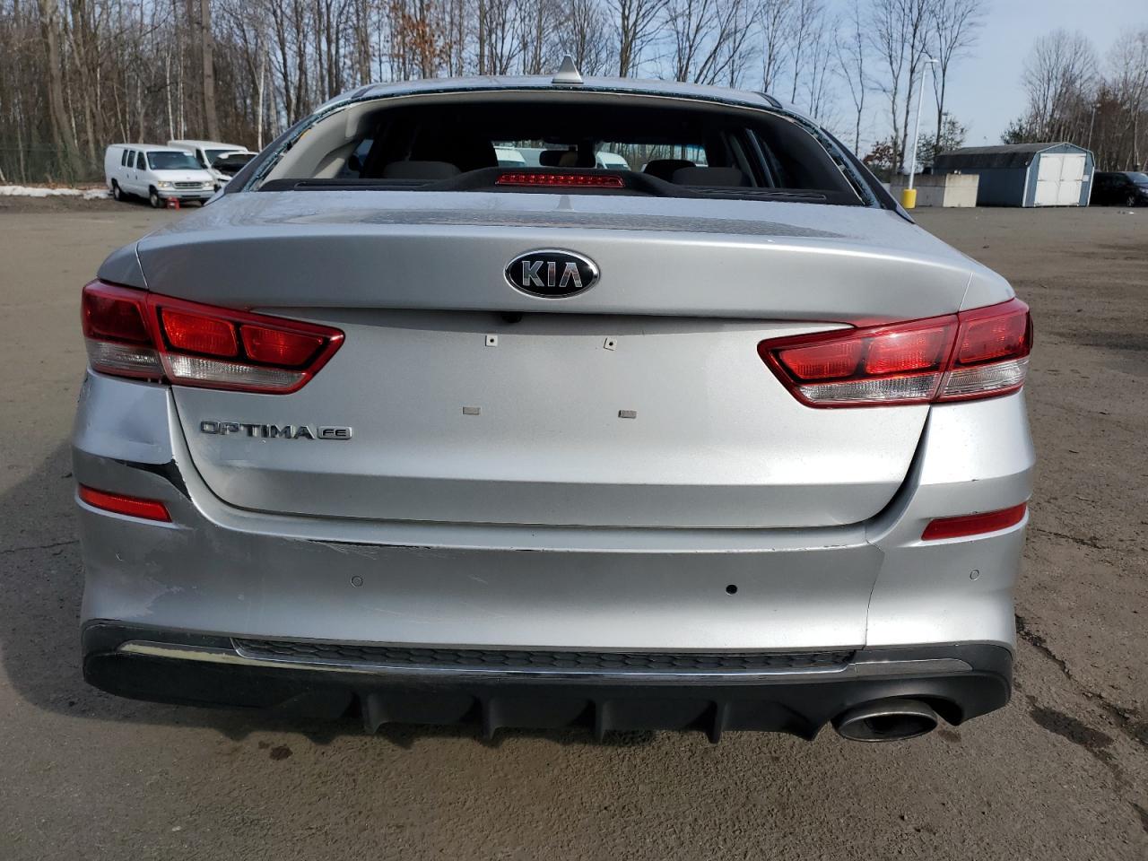 2020 KIA OPTIMA LX - Image 6