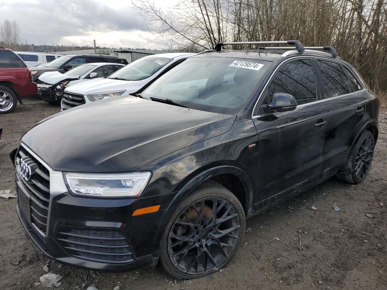 2016 AUDI Q3 PRESTIG
