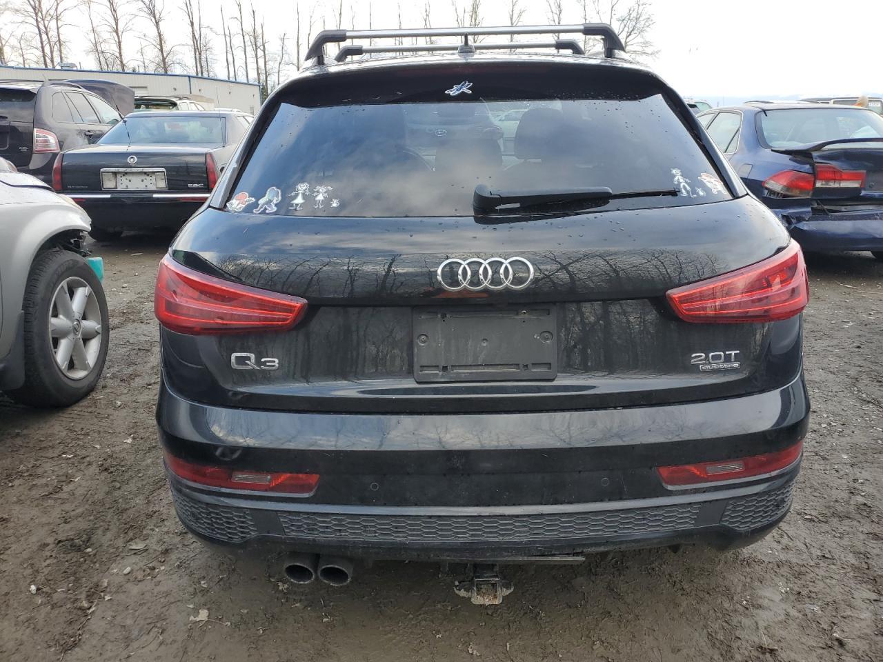 2016 AUDI Q3 PRESTIG - Image 6
