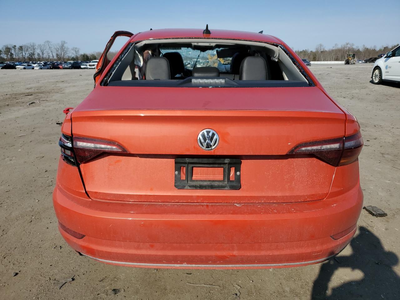 2019 VOLKSWAGEN JETTA SEL - Фото 6