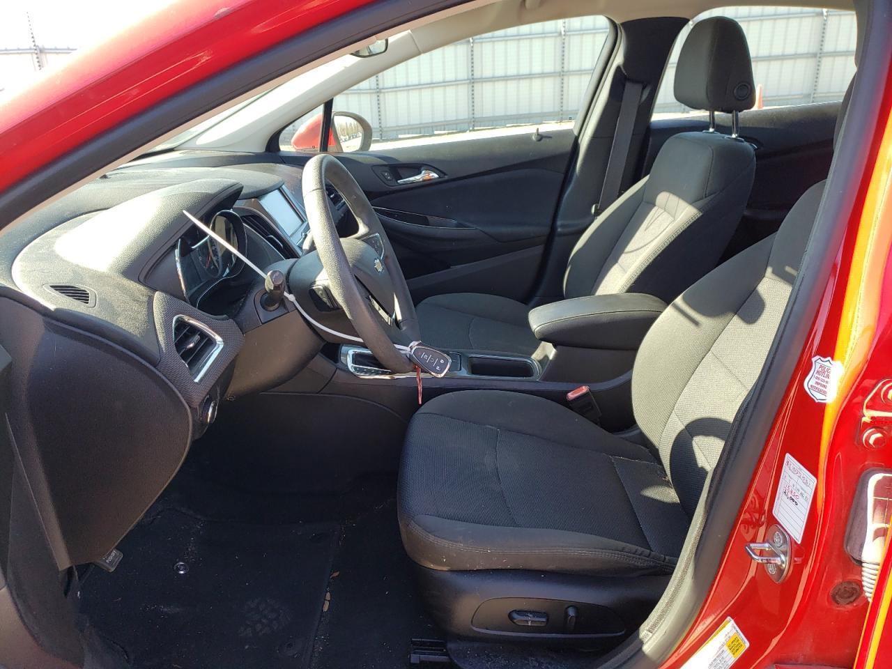 2017 CHEVROLET CRUZE LT - Image 7