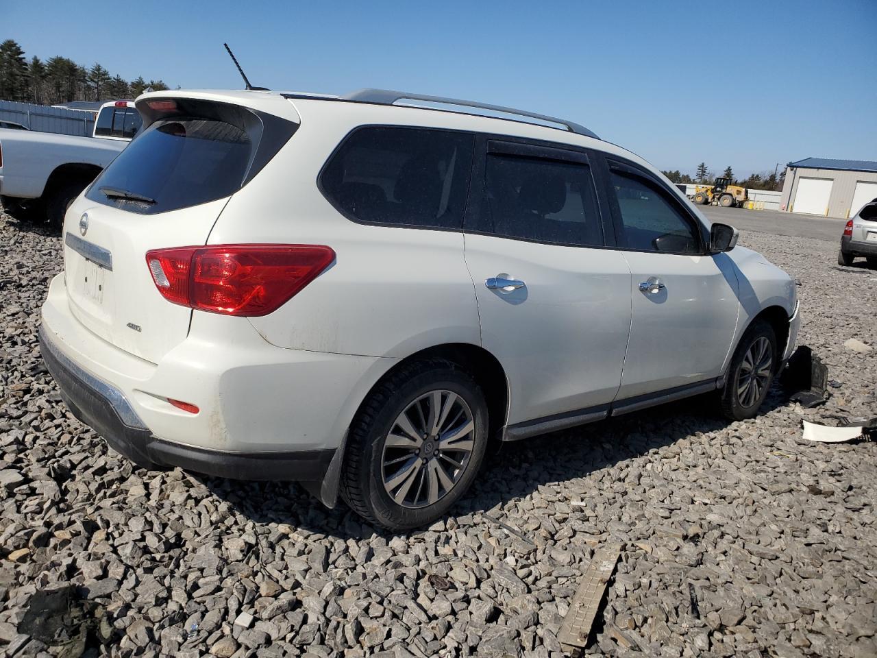 2018 NISSAN PATHFINDER - Image 3