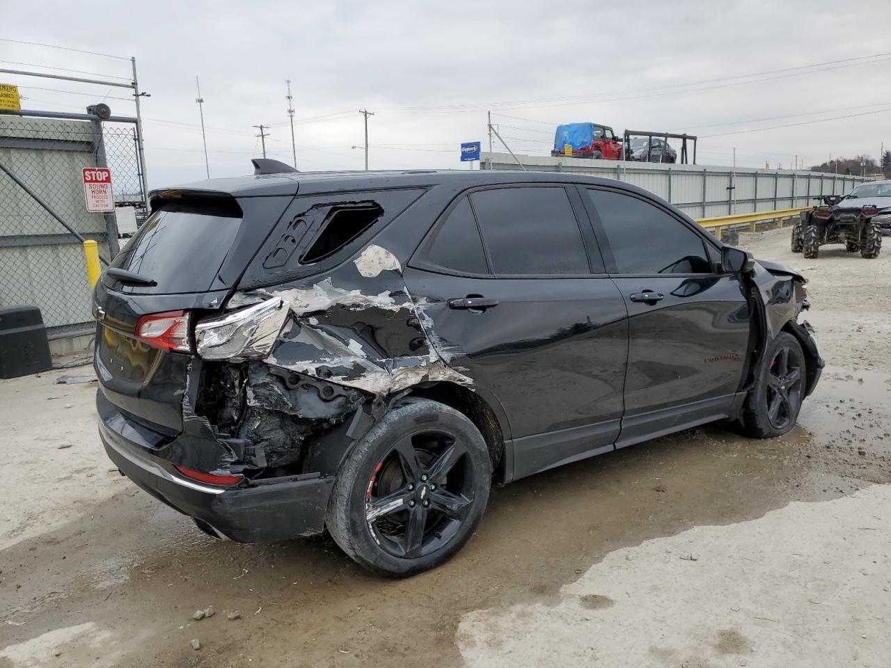 2019 CHEVROLET EQUINOX LT - Image 3