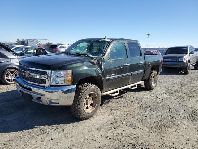 2013 Chevrolet Silverado K1500 Lt