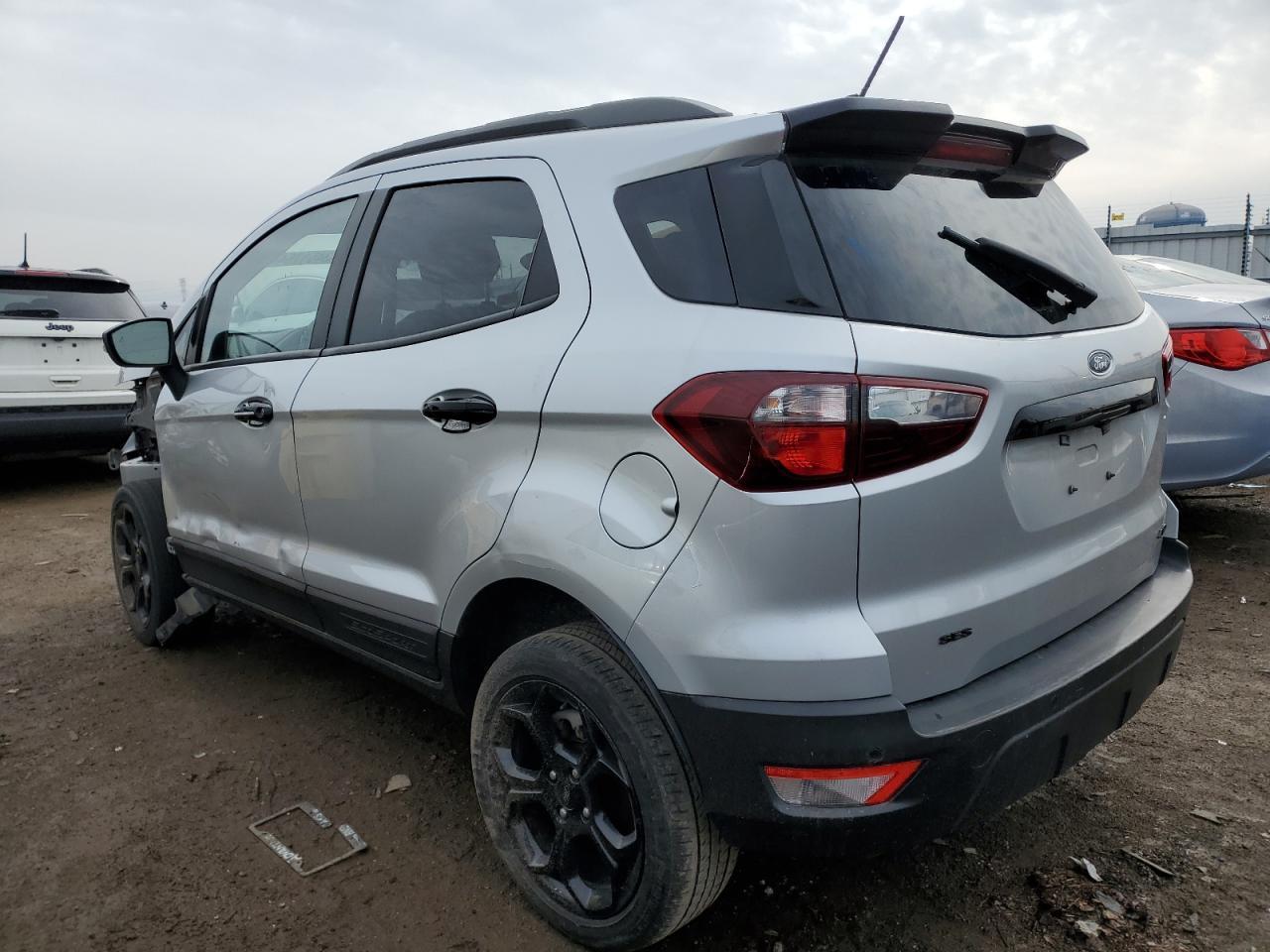 2021 FORD ECOSPORT S - Image 2