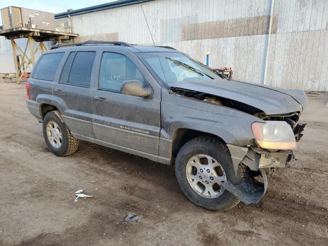 2000 Jeep Grand Cherokee Laredo - Image 4