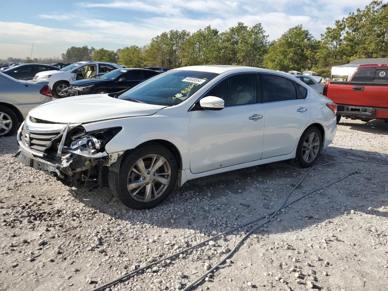 2015 NISSAN ALTIMA 2.5