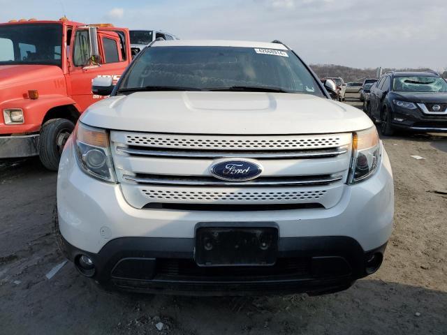 2013 Ford Explorer Limited - Фото 5