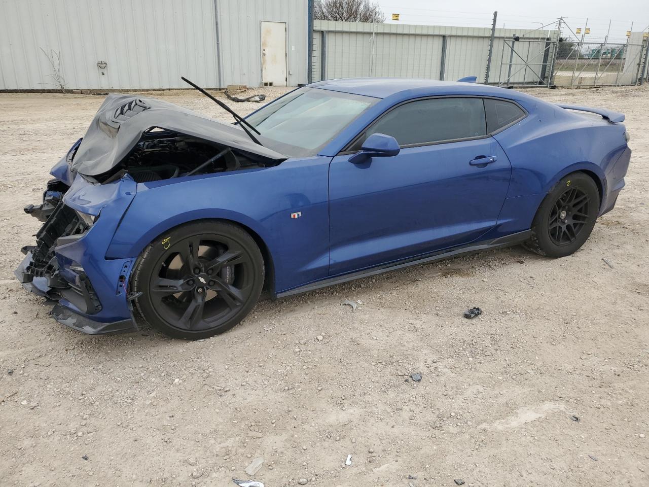 2019 CHEVROLET CAMARO SS