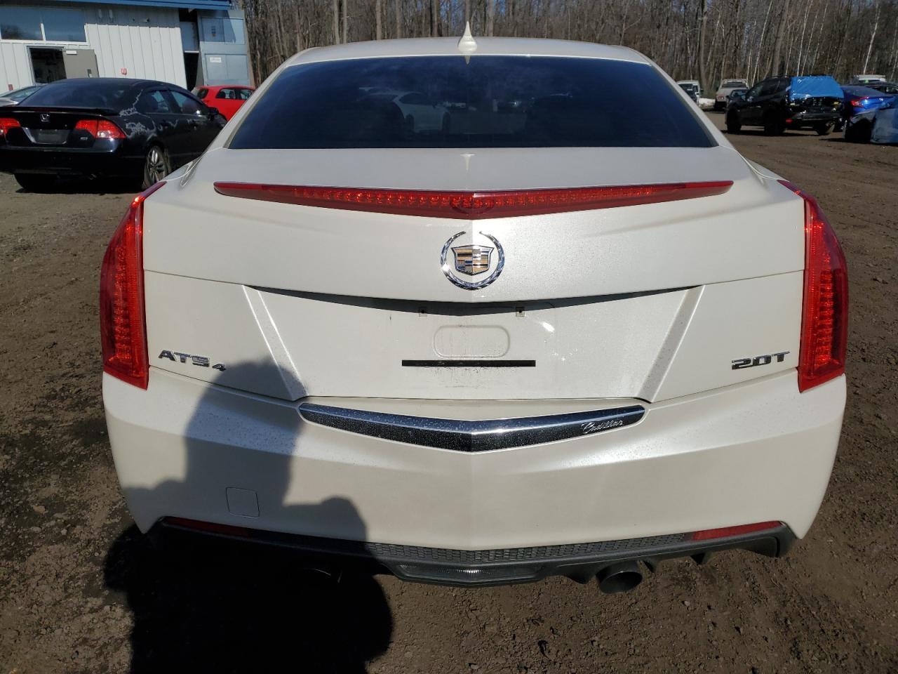 2014 CADILLAC ATS - Image 6