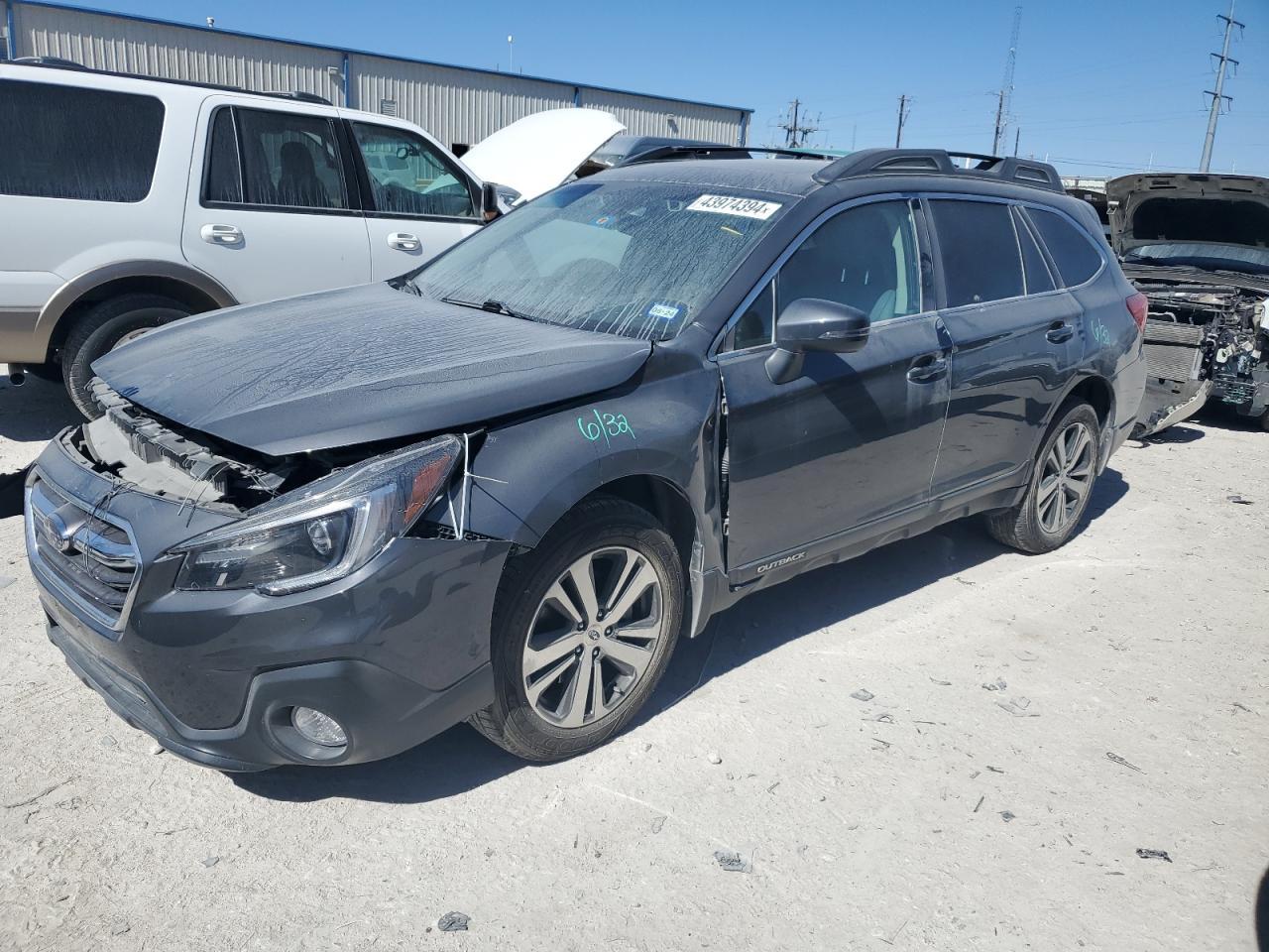 2018 SUBARU OUTBACK 2.