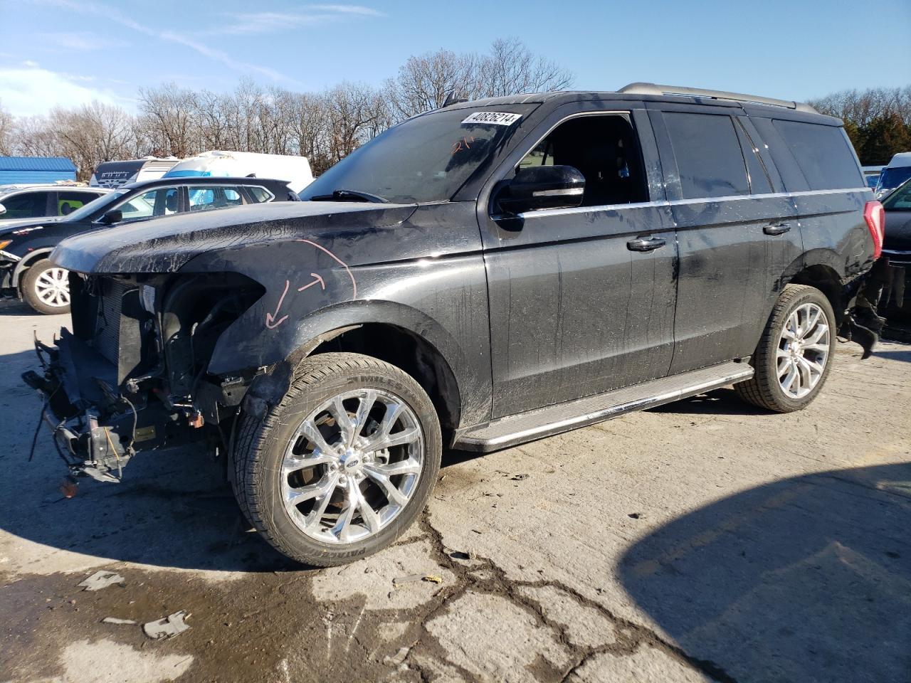 2019 FORD EXPEDITION