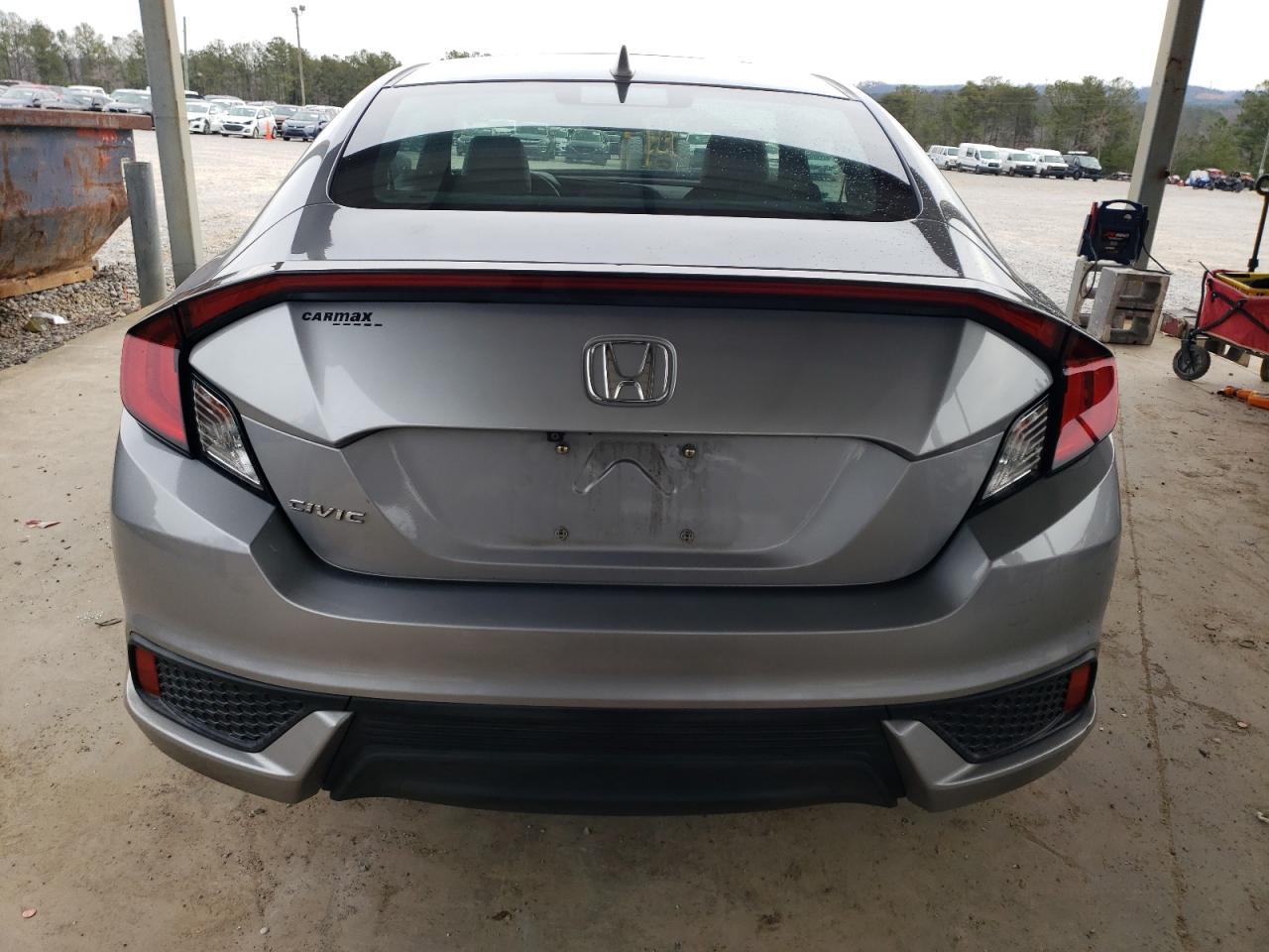 2016 HONDA CIVIC EX - Image 6