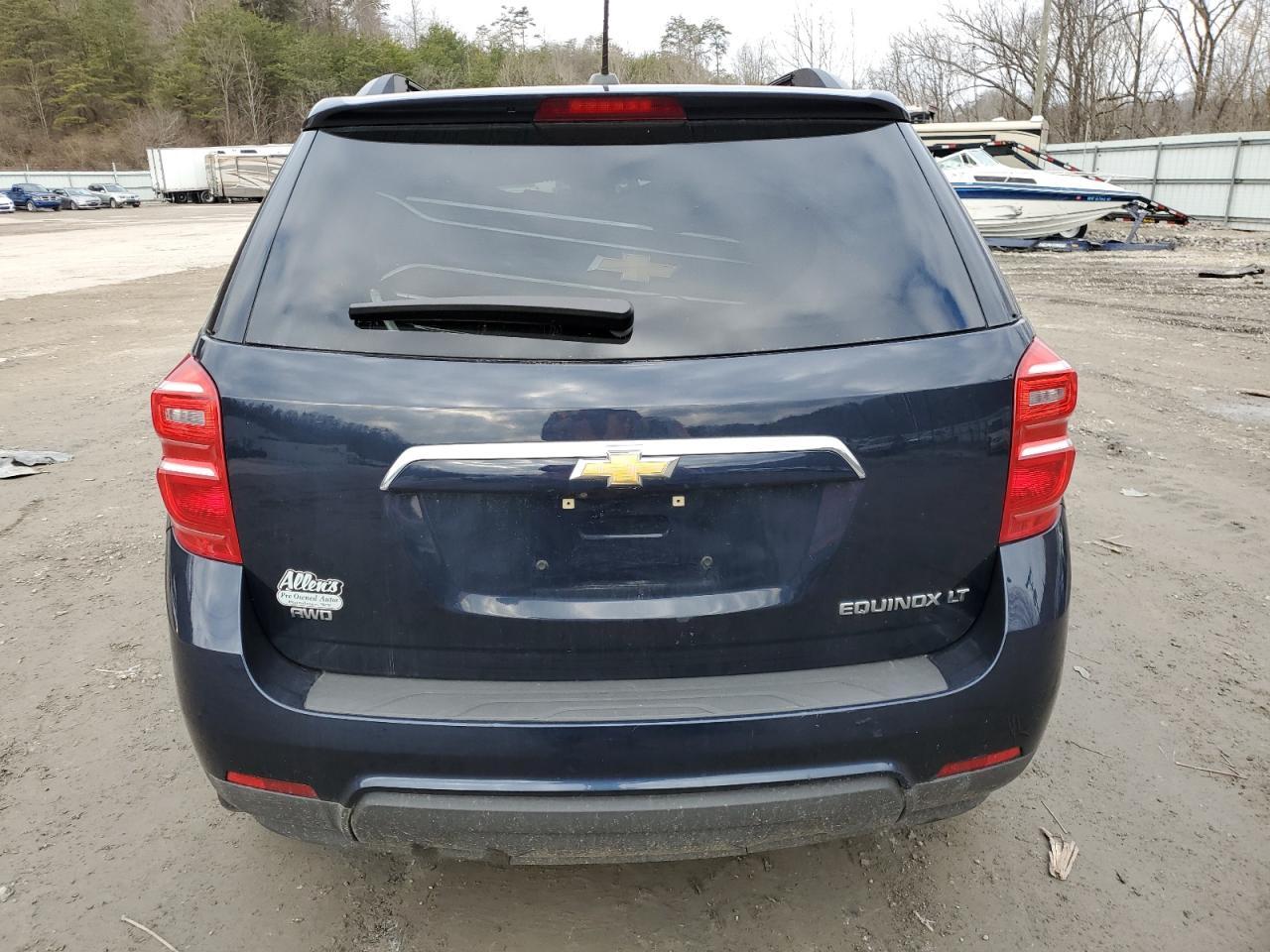 2016 CHEVROLET EQUINOX LT - Image 6