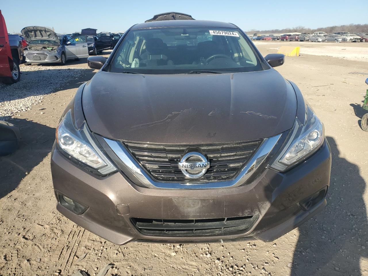 2017 NISSAN ALTIMA 2.5 - Фото 5