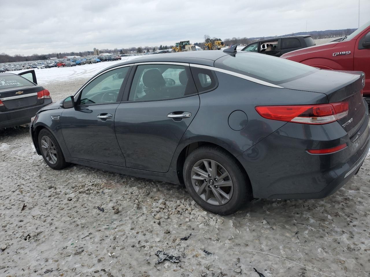 2020 KIA OPTIMA LX - Image 2