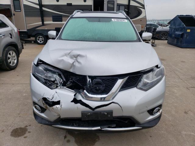 2015 Nissan Rogue S - Фото 5